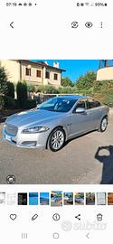 jaguar xf