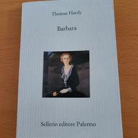 T. Hardy - "Barbara" - Sellerio. Nuovo