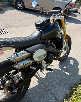 Fantic caballero 500 deluxe