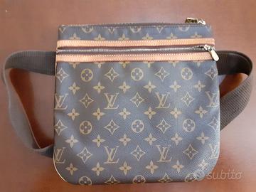 tracolla louis vuitton