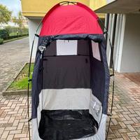 Tenda Spogliatoio Campeggio