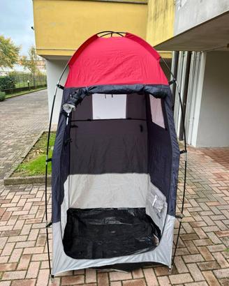 Tenda Spogliatoio Campeggio
