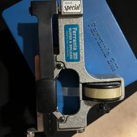 Taglia pellicola Super 8 mod Special