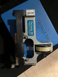 Taglia pellicola Super 8 mod Special