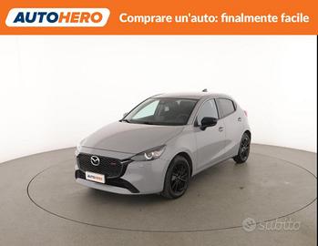 MAZDA 2 1.5 e-Skyactiv-G 90 CV M Hybrid Homura