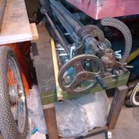 Auto-moto officina carpenteria