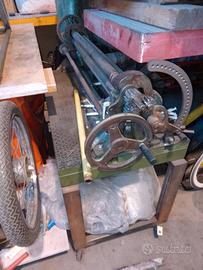 Auto-moto officina carpenteria