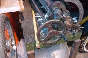 Auto-moto officina carpenteria