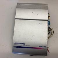 Amplif. ALPINE