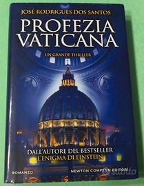 Profezia Vaticana. José Rodrigues Dos Santos