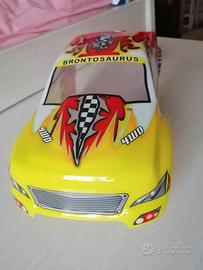 carrozzeria monster truck