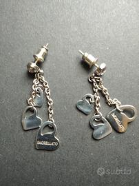 orecchini pendenti cuore 