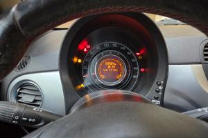 FIAT 500 Sport 