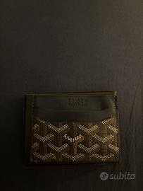 Portacarte Goyard