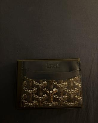 Portacarte Goyard