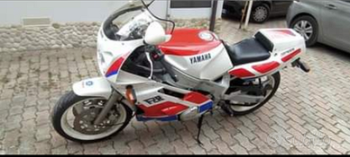 Yamaha FZR 600 1991