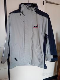 giacca e salopette da barca MUSTO taglia S 