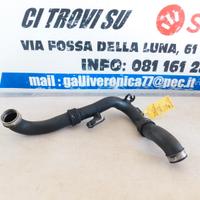 1K0145770D MANICOTTO INTERCOOLER VW PASSAT 2009