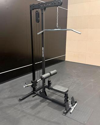 LAT MACHINE