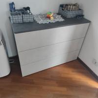 camera da letto completa 