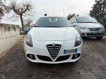 Alfa Romeo Giulietta 1.4 Gpl 2014