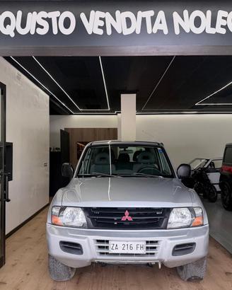 Mitsubishi Pajero 2.5 16V DI-D 3p. GLX