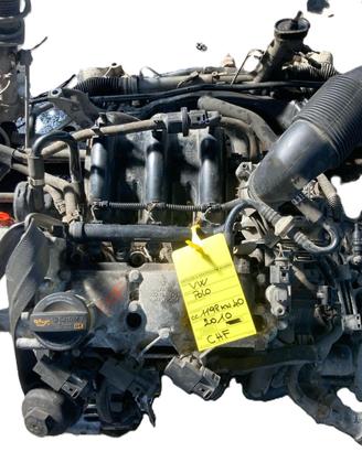 MOTORE COMPLETO VOLKSWAGEN Polo 5° Serie CHF MOTO