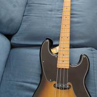 FENDER Squier Classic Vibe '50s Precision Bass MN