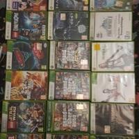 XBOX 360 TRE GIOCHI A SCELTA IN SALDO