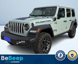 Jeep Wrangler UNLIMITED 2.0 ATX PHEV RUBICON ...