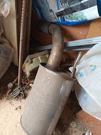 scarico BMW 316d f30/31