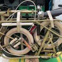 Rara Bicicletta pieghevole anno 1963