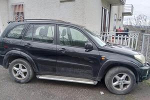 TOYOTA RAV4 2003 2.0 116CV