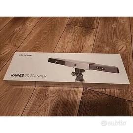 Scanner 3D portatile REVOPOINT RANGE