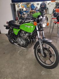 Kawasaki Z anni 70 80