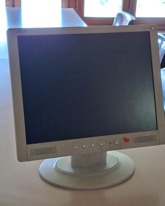 Monior LCD Acer 15"