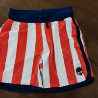 pantaloncini tennis American Stripes Tech Shorts