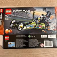 Lego Technic 42103  macchina velocita