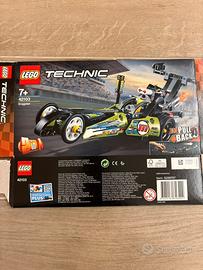 Lego Technic 42103  macchina velocita