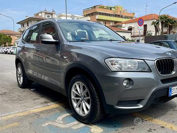 Bmw X3 xDrive20d