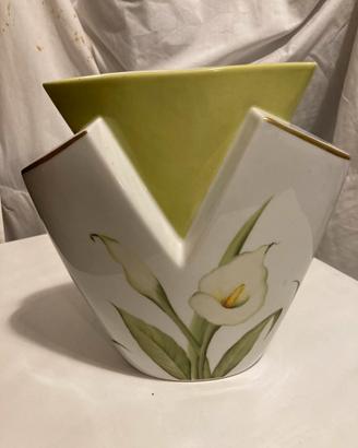 Vaso dipinto a mano