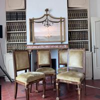 Sedie Antiquariato