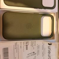 Cover originale apple iphone 17 pro