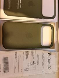 Cover originale apple iphone 17 pro
