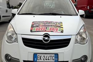 Opel Agila 1.0 Benzina 68 Cv