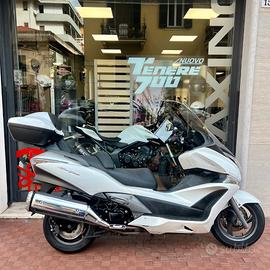 Honda SW-T 400 ABS, 12 mesi garanzia, tagliando in