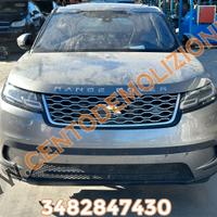 Musata land rover range rover velar 2.0 td 2018