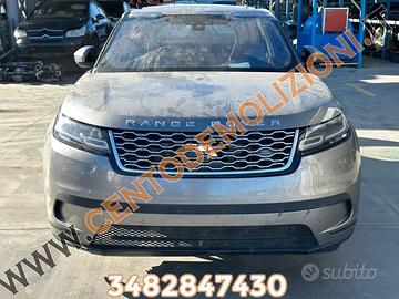 Musata land rover range rover velar 2.0 td 2018