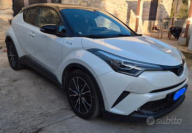Toyota C-HR 1.8 Hybrid Lounge