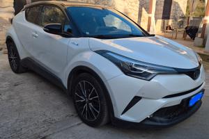 Toyota C-HR 1.8 Hybrid Lounge